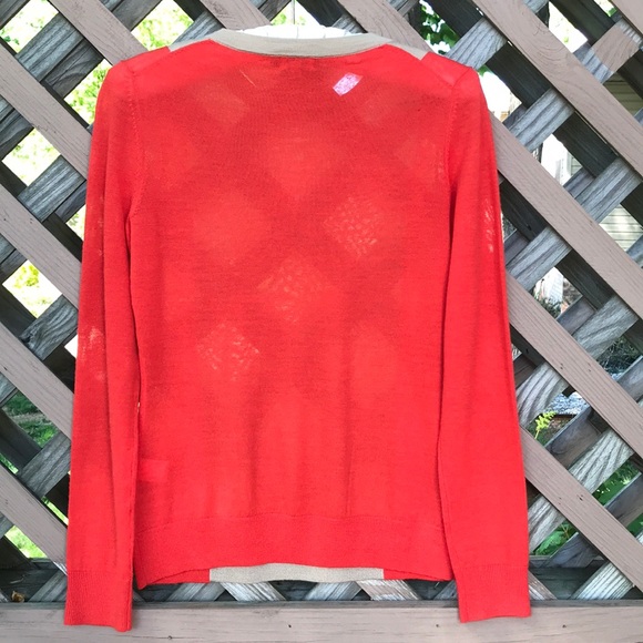 CREMIEUX THIN SWEATER - Picture 7 of 7